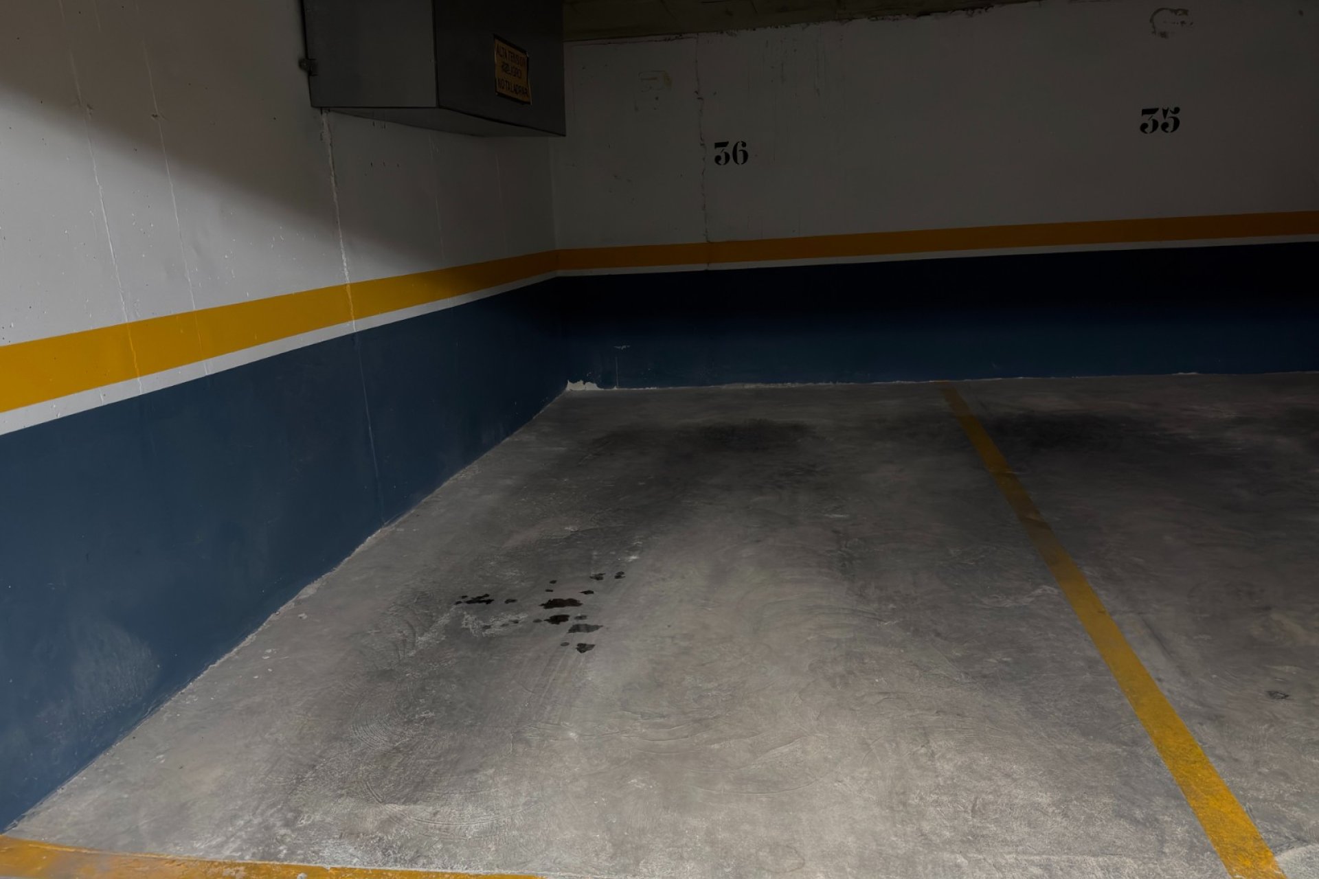 Resale - Garage - Águilas - Las Lomas