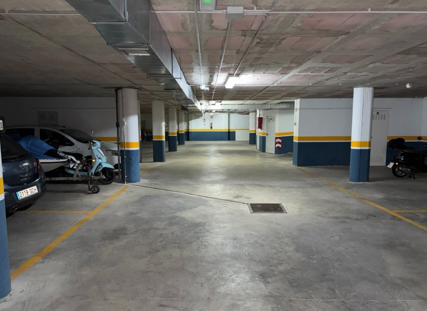 Resale - Garage - Águilas - Las Lomas