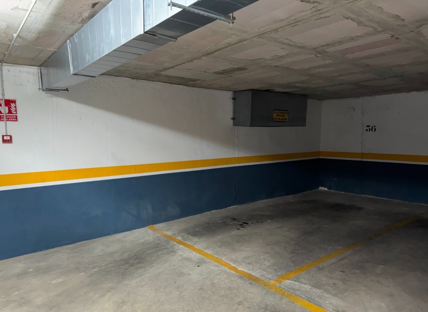 Resale - Garage - Águilas - Las Lomas