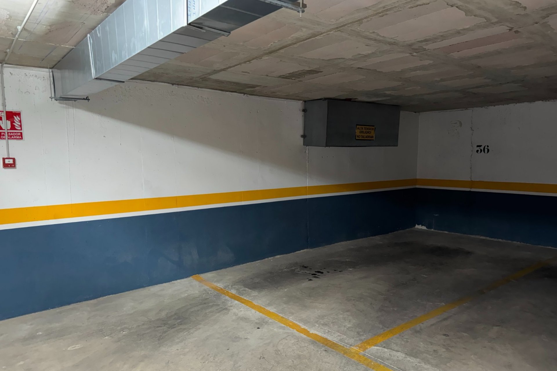 Resale - Garage - Águilas - Las Lomas