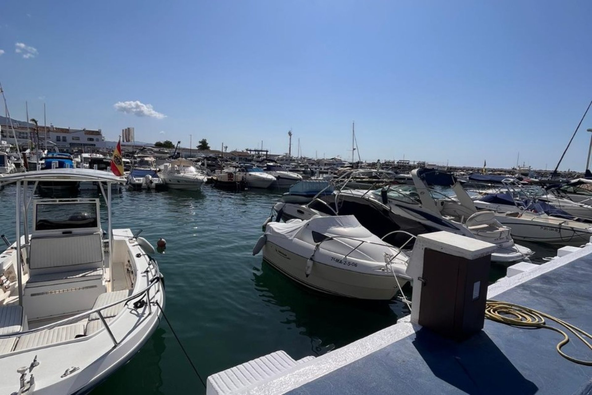 Resale - Garage - Marbella - Puerto Banús