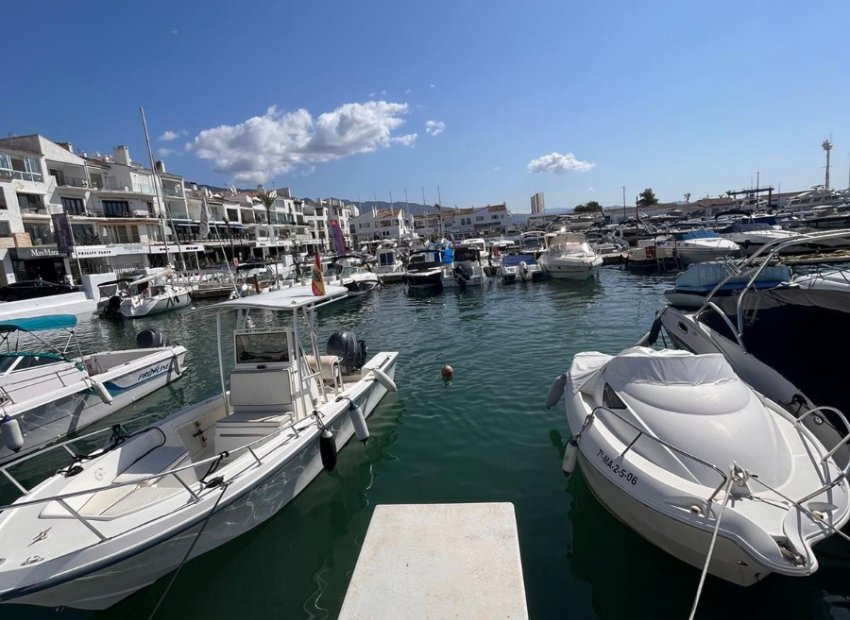 Resale - Garage - Marbella - Puerto Banús