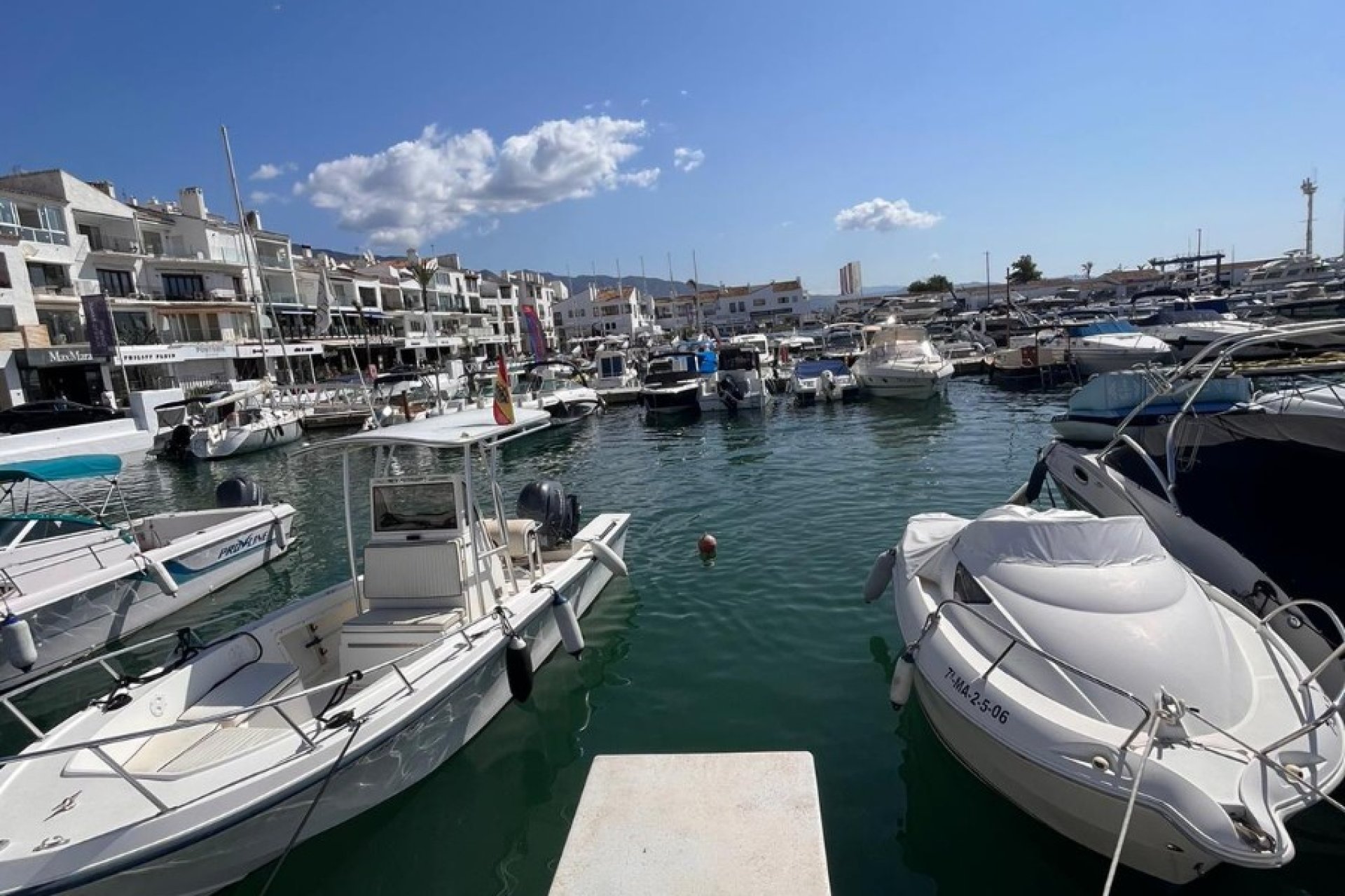 Resale - Garage - Marbella - Puerto Banús