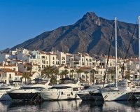 Resale - Garage - Marbella - Puerto Banús