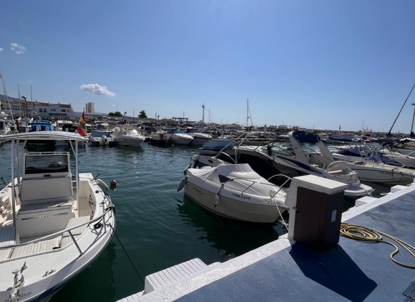 Resale - Garage - Marbella - Puerto Banús