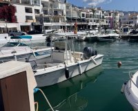 Resale - Garage - Marbella - Puerto Banús