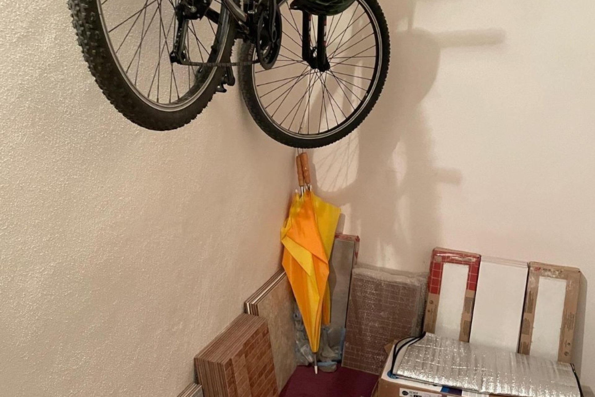 Resale - Garage - Mil Palmeras