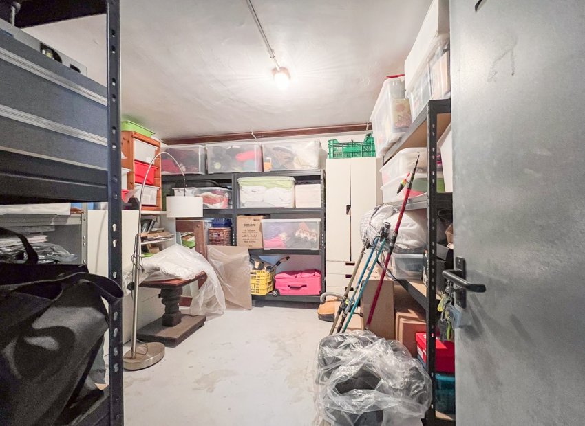 Resale - Garage - Orihuela Costa - Lomas De Cabo Roig