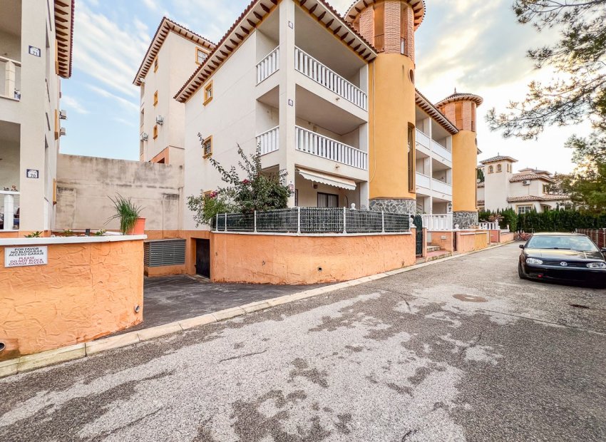 Resale - Garage - Orihuela Costa - Lomas De Cabo Roig