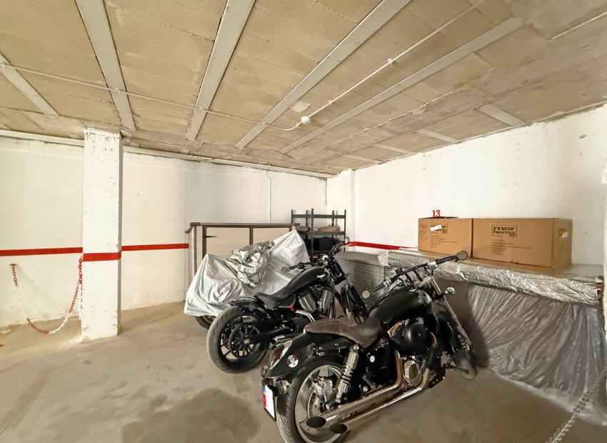 Resale - Garage - Orihuela Costa - Lomas De Cabo Roig