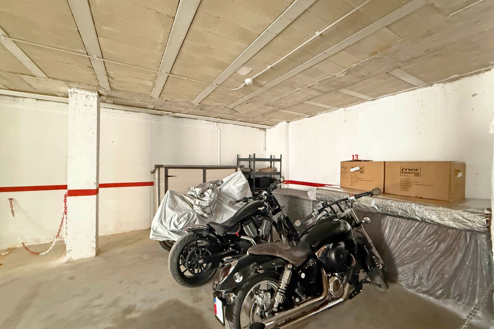 Resale - Garage - Orihuela Costa - Lomas De Cabo Roig