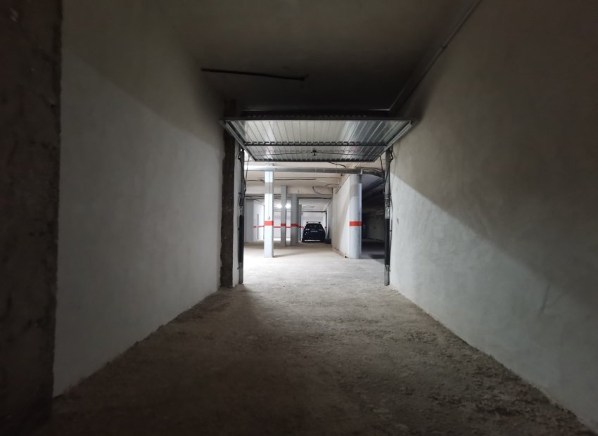 Resale - Garage - Orihuela Costa - Playa Flamenca