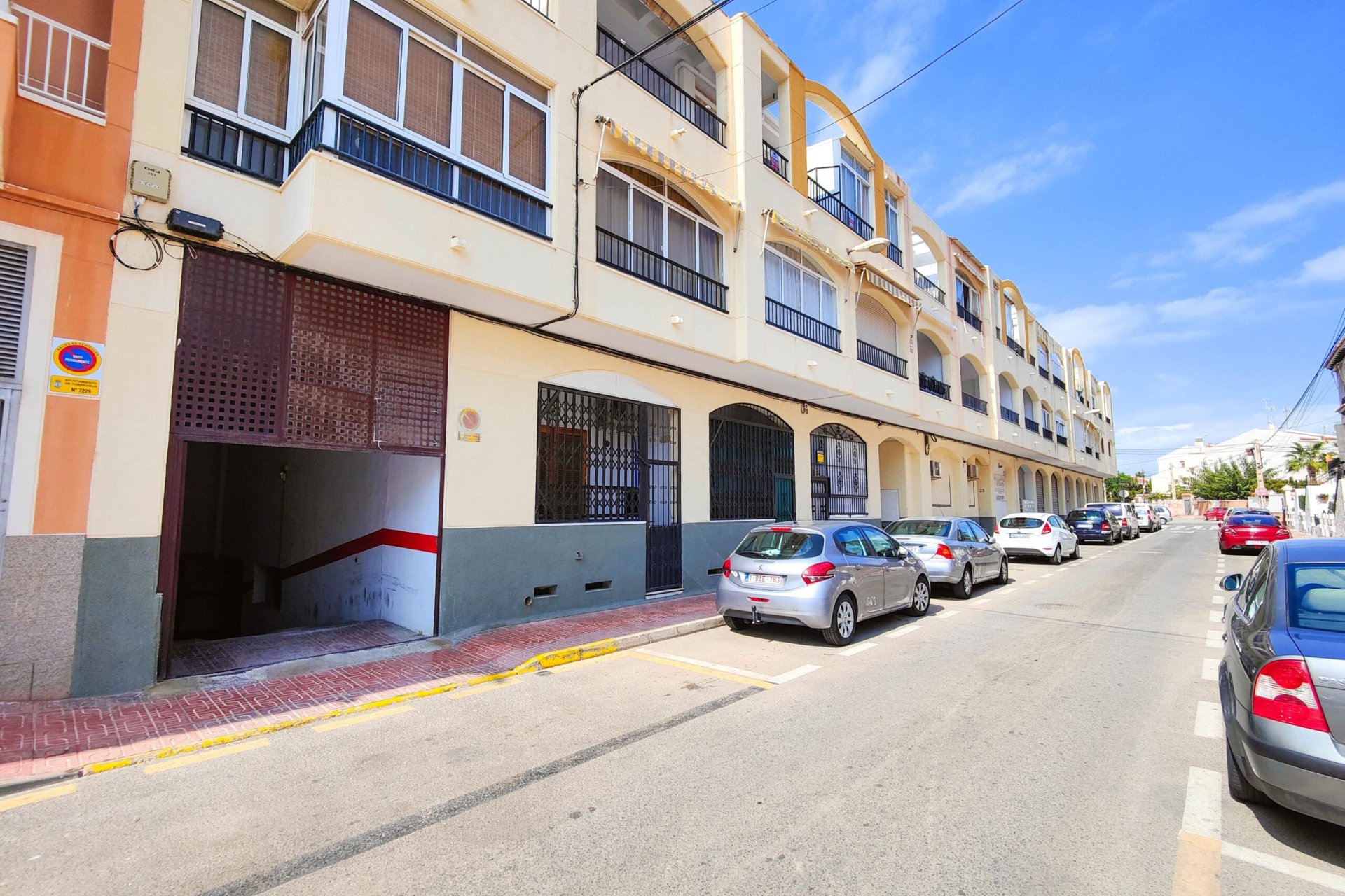 Resale - Garage - Torrevieia - Playa del Cura