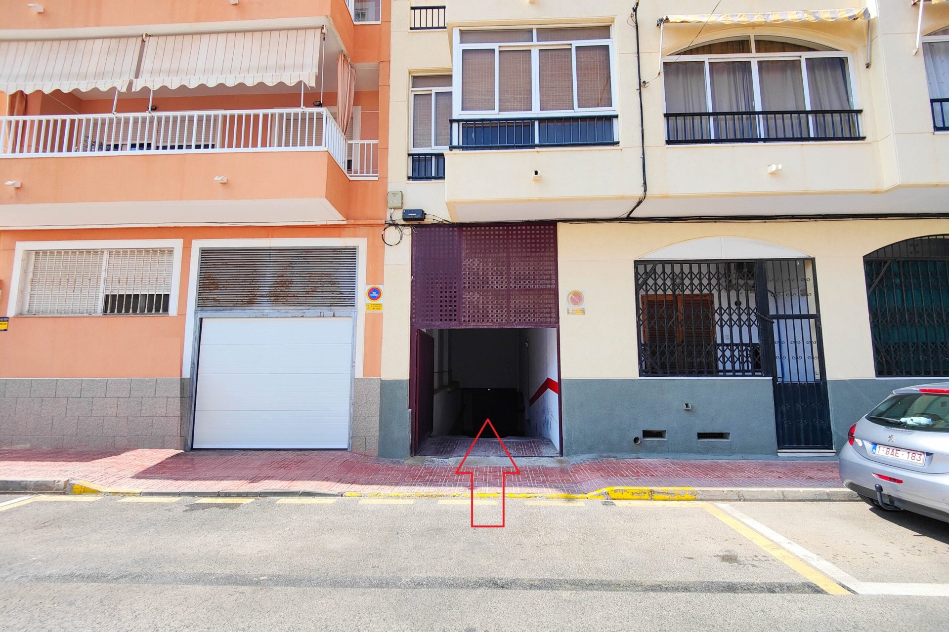Resale - Garage - Torrevieia - Playa del Cura