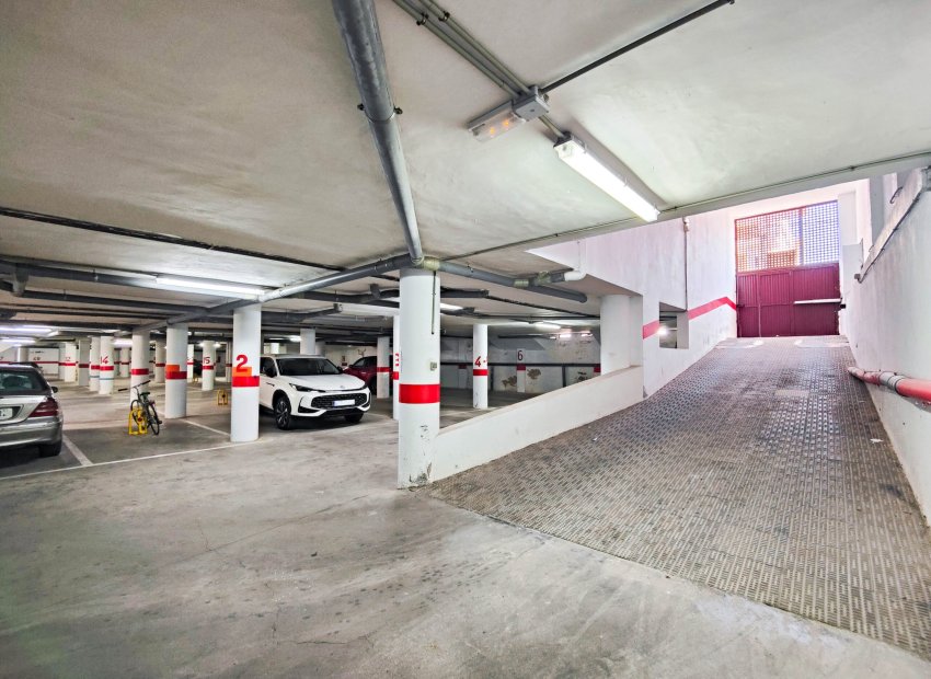 Resale - Garage - Torrevieia - Playa del Cura