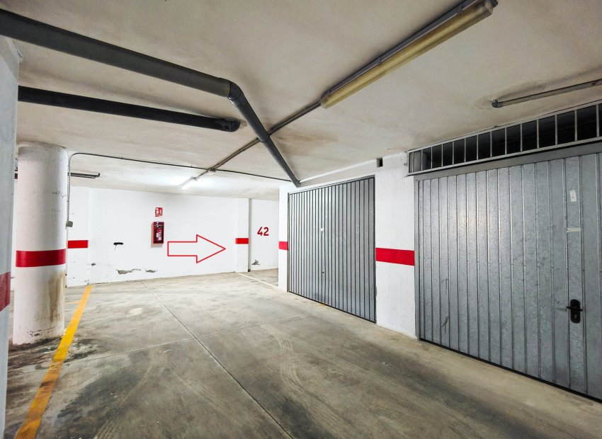 Resale - Garage - Torrevieia - Playa del Cura