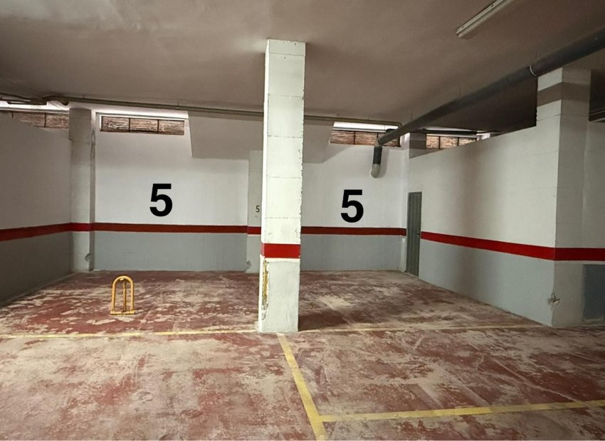 Resale - Garage - Torrevieia - Torrevieja
