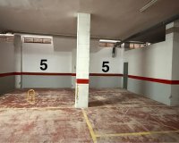 Resale - Garage - Torrevieia - Torrevieja