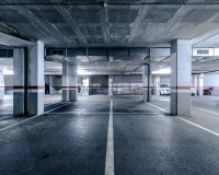 Resale - Garage - Villajoyosa - Cala de Finestrat
