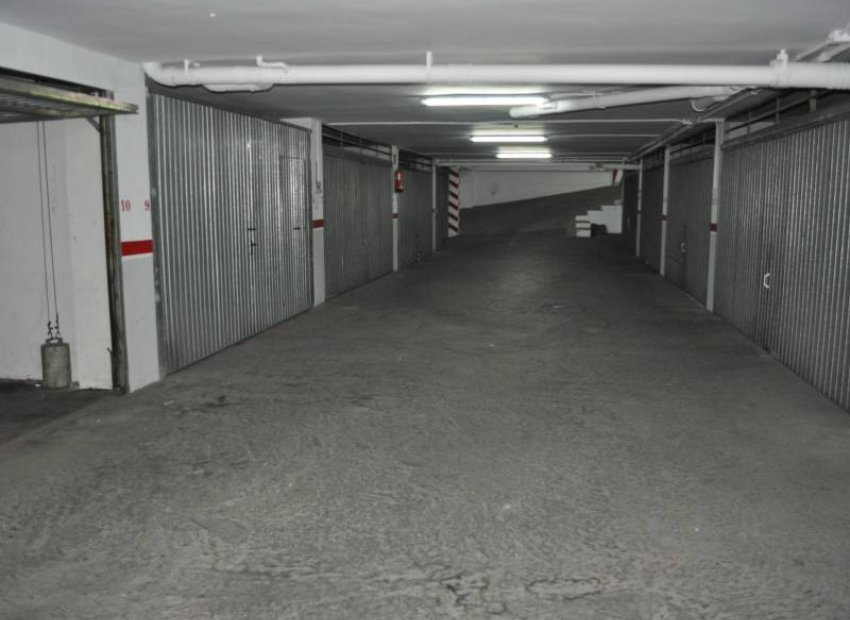 Resale - Garage - Villajoyosa - town