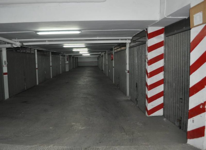 Resale - Garage - Villajoyosa - town