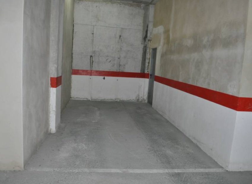 Resale - Garage - Villajoyosa - Varadero/ Estudiantes beach