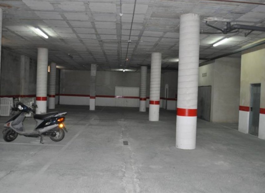 Resale - Garage - Villajoyosa - Varadero/ Estudiantes beach