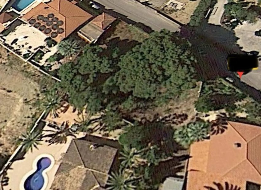 Resale - Plot / Land - Alfas del Pí - Colonia Escandinavia-Cautivador