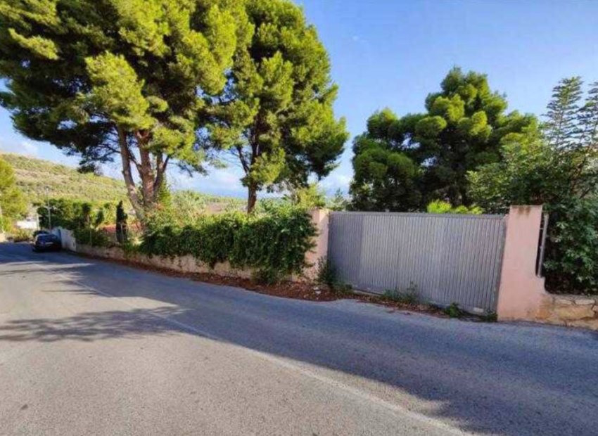 Resale - Plot / Land - Alfas del Pí - Colonia Escandinavia-Cautivador