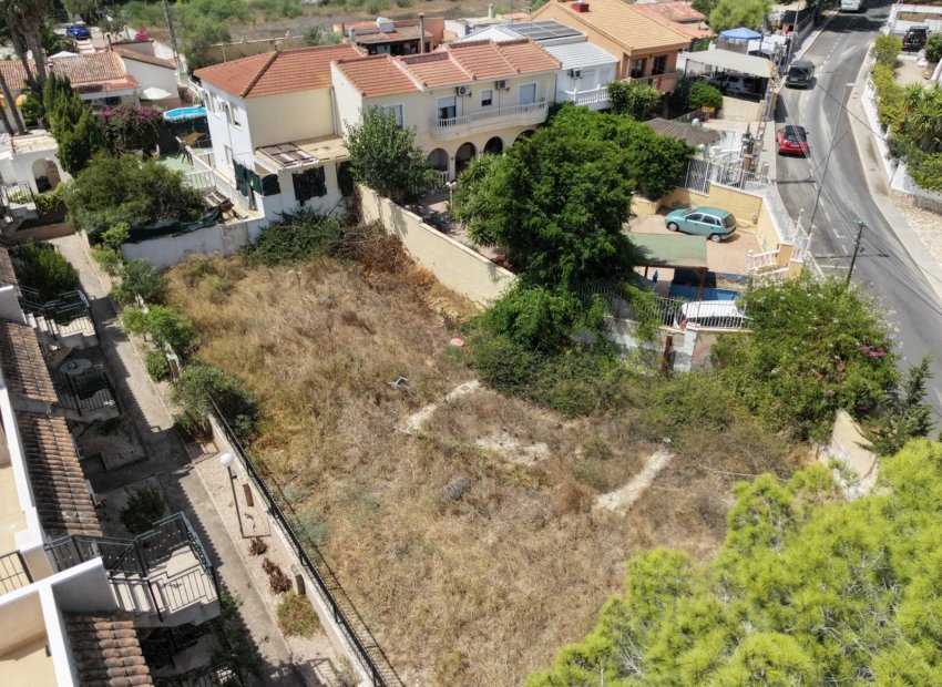 Resale - Plot / Land - Algorfa - Montemar