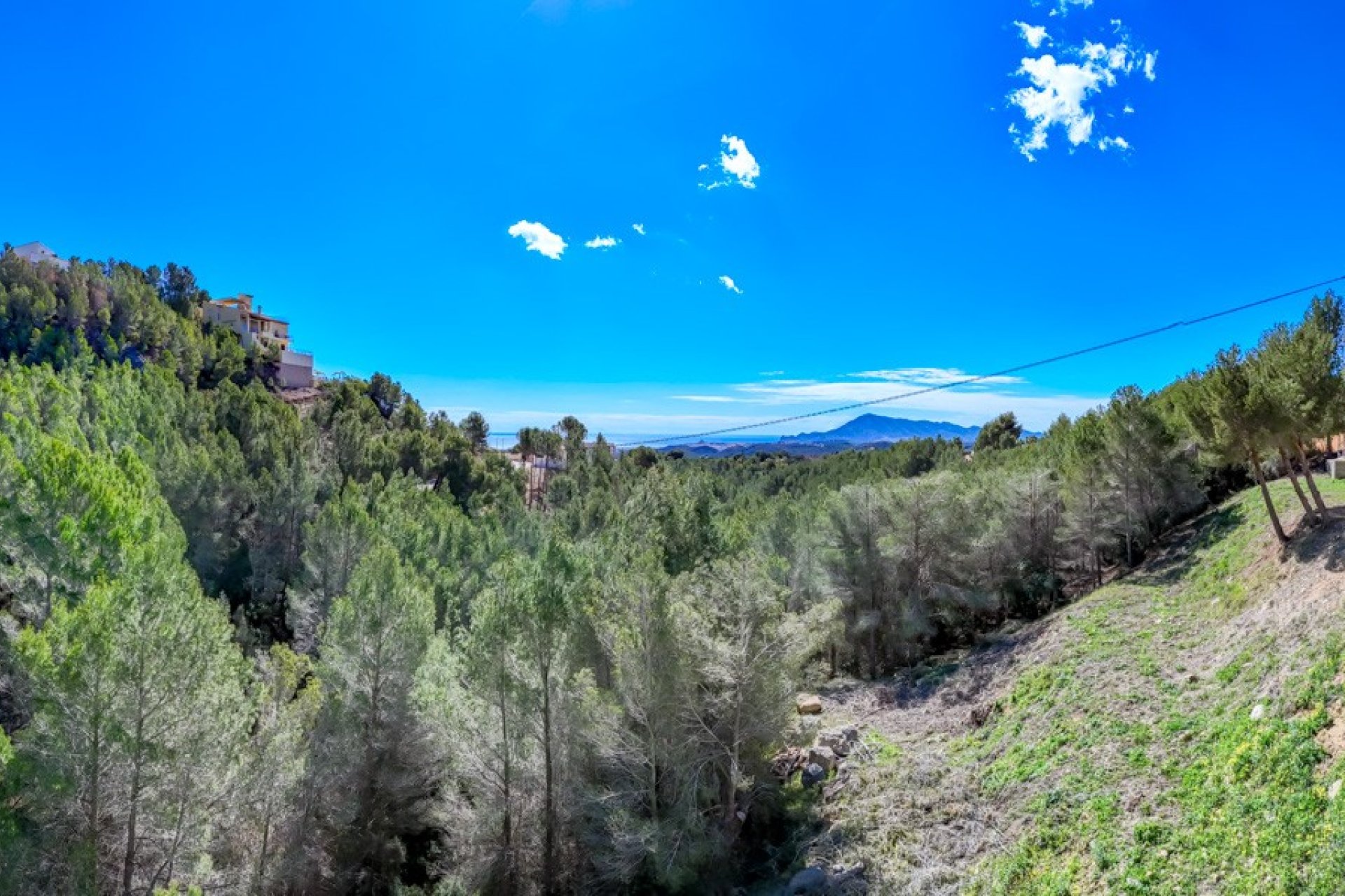 Resale - Plot / Land - Altea - Sierra de Altea