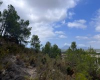 Resale - Plot / Land - Altea - Sierra de Altea