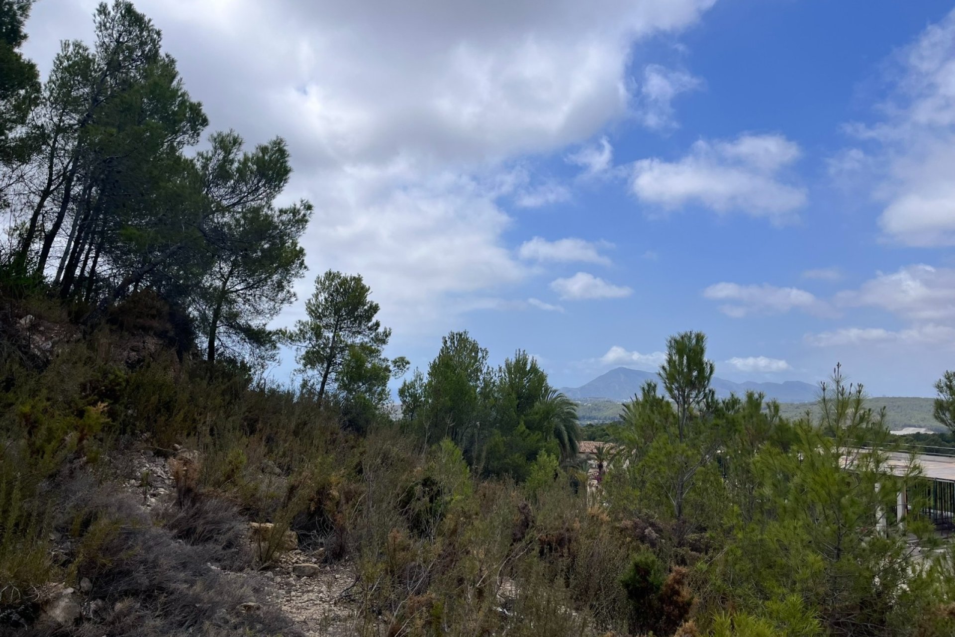 Resale - Plot / Land - Altea - Sierra de Altea