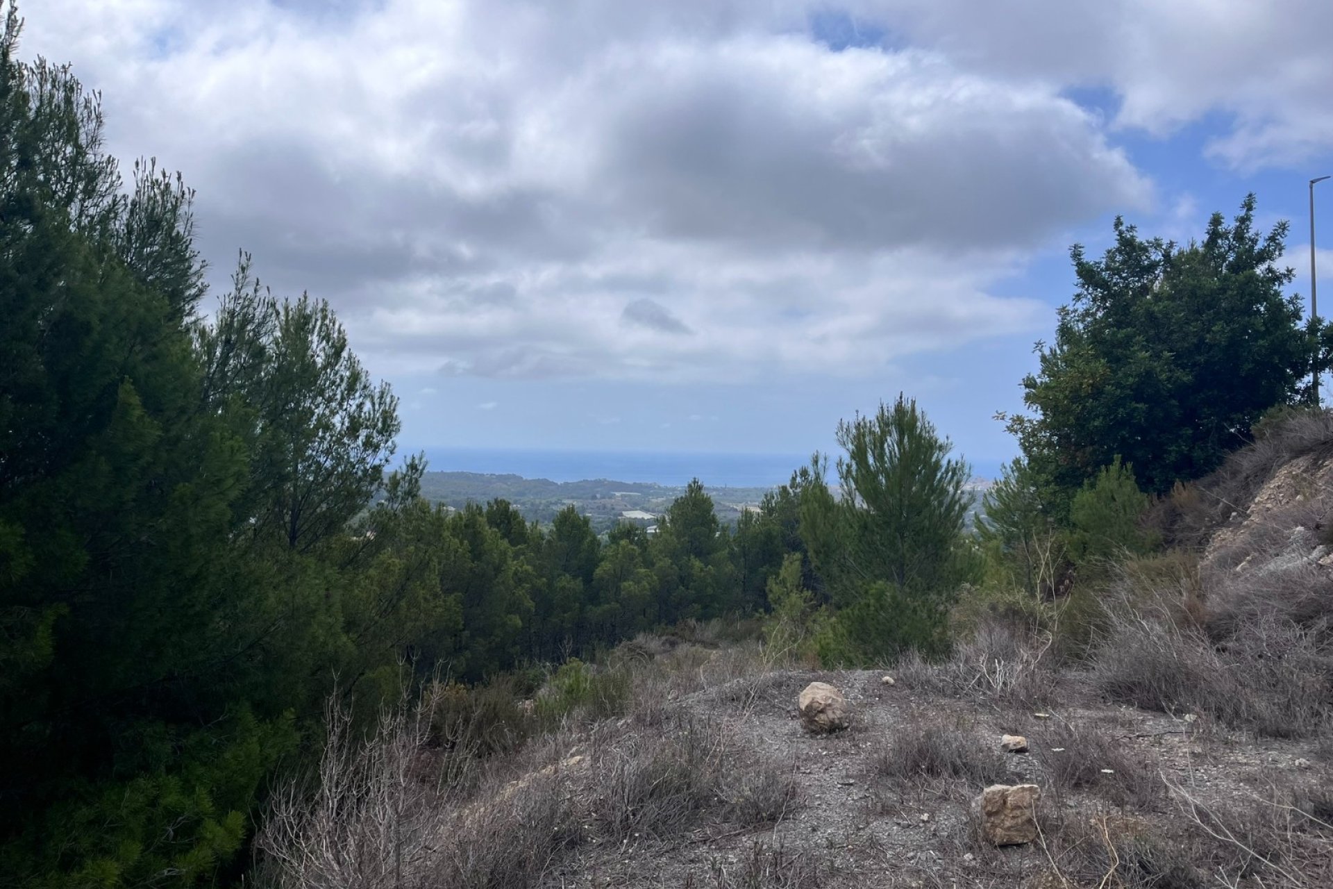 Resale - Plot / Land - Altea - Sierra de Altea