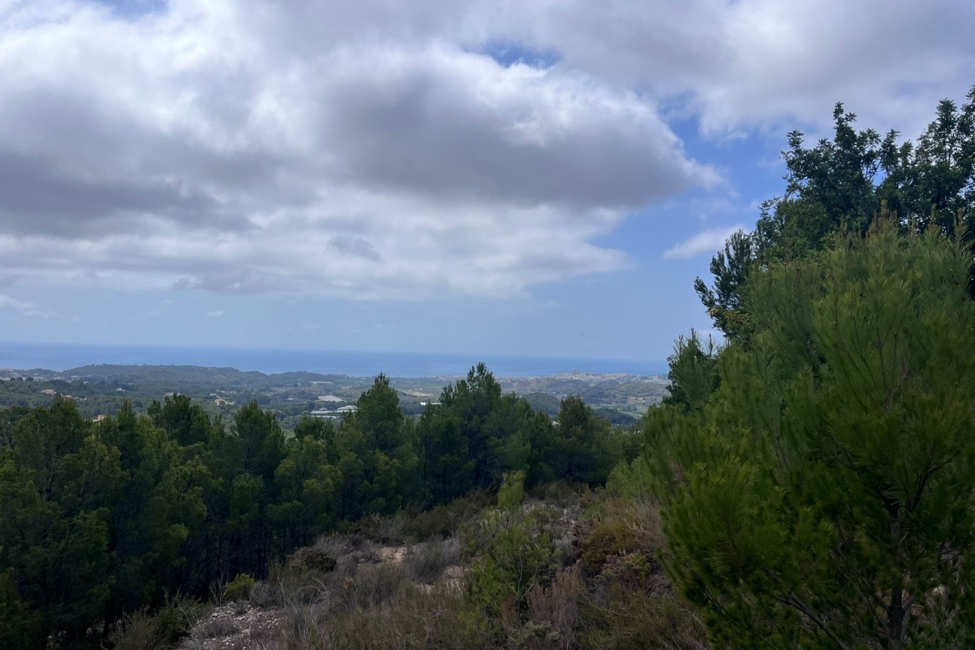 Resale - Plot / Land - Altea - Sierra de Altea