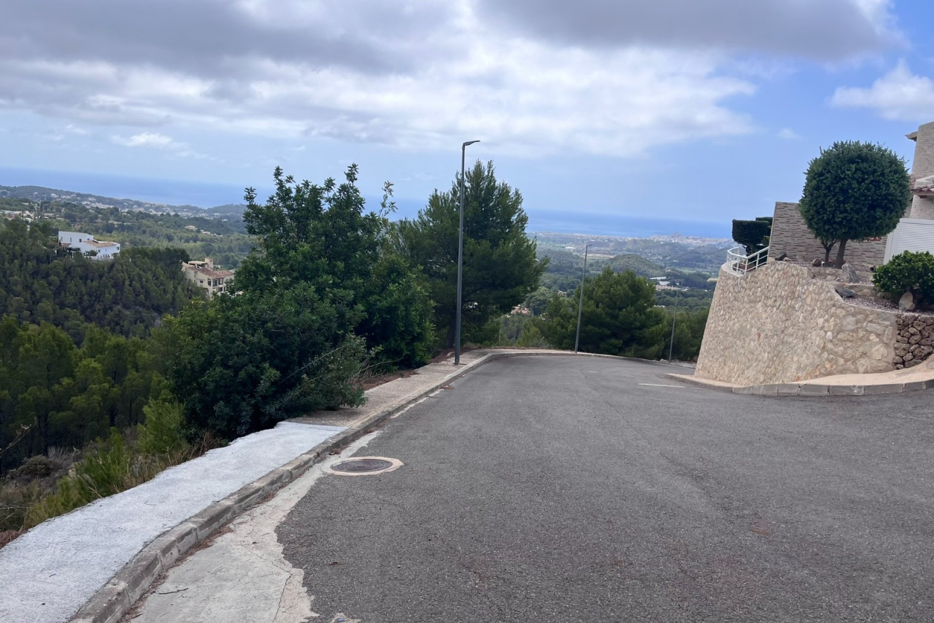 Resale - Plot / Land - Altea - Sierra de Altea