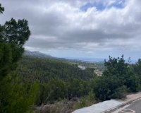 Resale - Plot / Land - Altea - Sierra de Altea