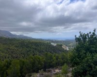 Resale - Plot / Land - Altea - Sierra de Altea