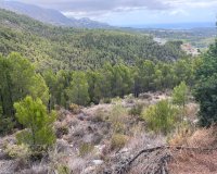 Resale - Plot / Land - Altea - Sierra de Altea