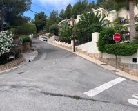 Resale - Plot / Land - Altea - Sierra de Altea