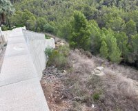 Resale - Plot / Land - Altea - Sierra de Altea
