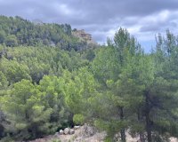 Resale - Plot / Land - Altea - Sierra de Altea