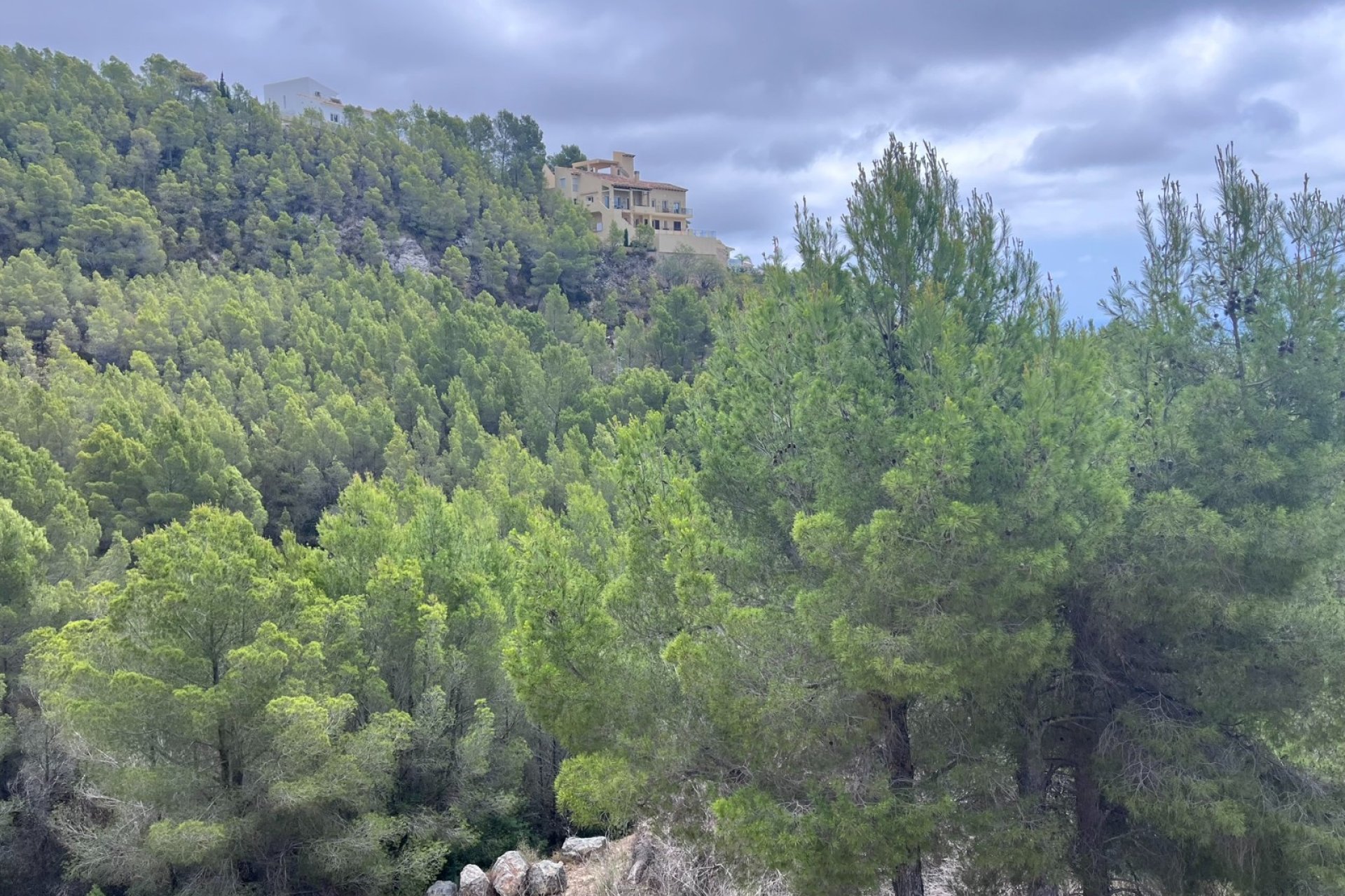 Resale - Plot / Land - Altea - Sierra de Altea