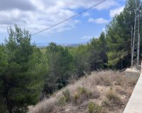 Resale - Plot / Land - Altea - Sierra de Altea