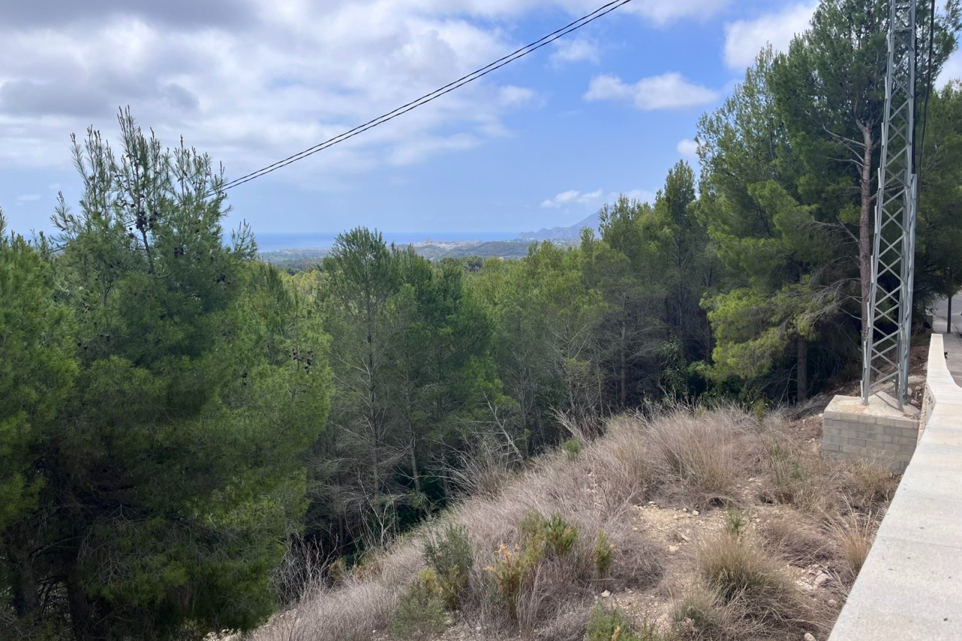 Resale - Plot / Land - Altea - Sierra de Altea