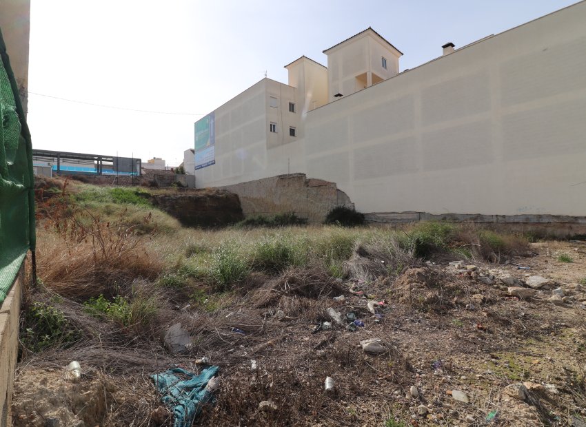 Resale - Plot / Land - Benijofar - Benijofar - Village