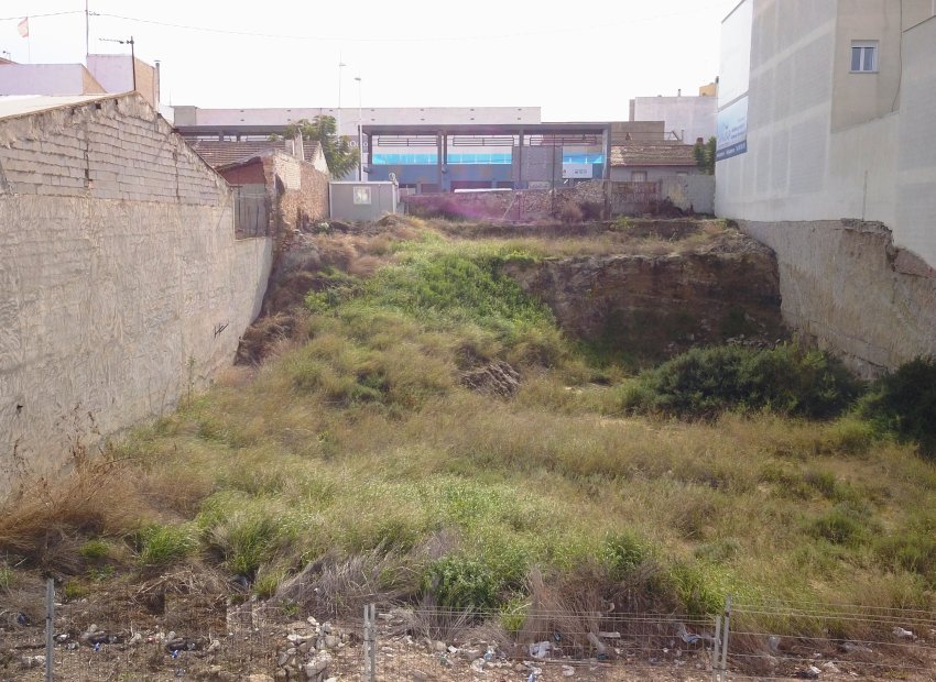 Resale - Plot / Land - Benijofar - Benijofar - Village