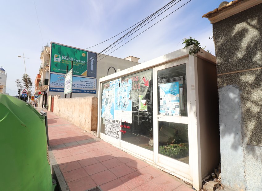 Resale - Plot / Land - Benijofar - Benijofar - Village