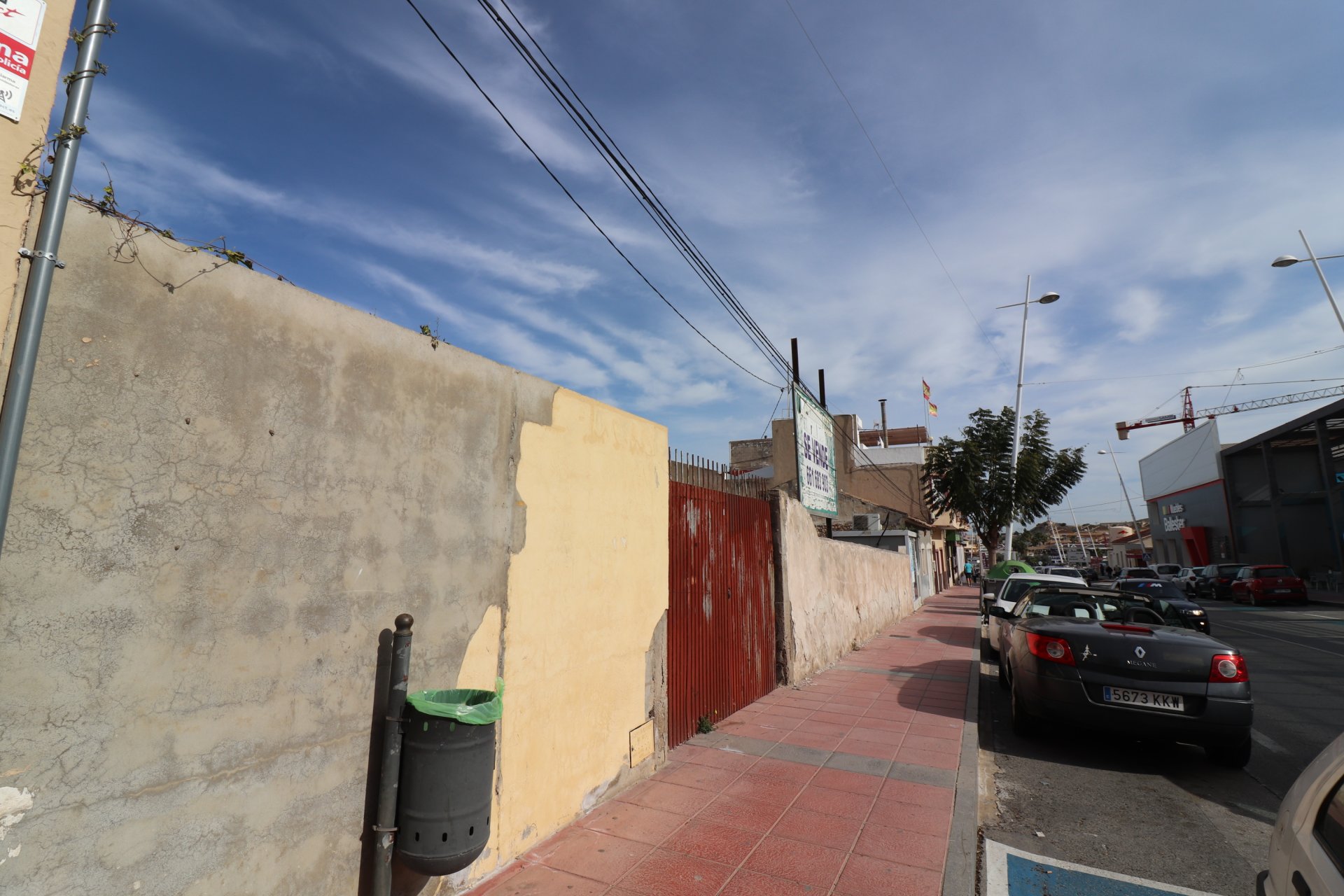 Resale - Plot / Land - Benijofar - Benijofar - Village