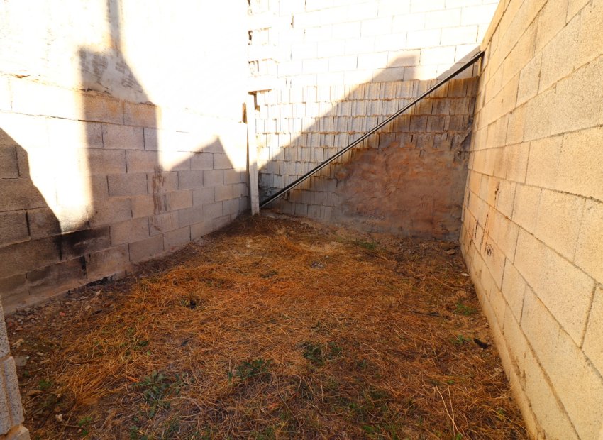 Resale - Plot / Land - Benijofar - Benijofar - Village